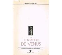 la tentation de venus