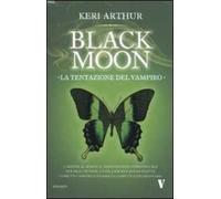 La tentazione del vampiro. Black moon