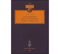 La tentazione della leggerezza. Studio su Umberto Saba