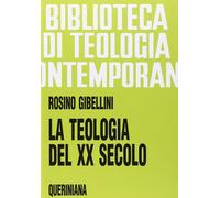 La teologia del XX secolo-Il passo del Duemila in teologia - 1992