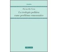 La teologia politica come problema ermeneutico