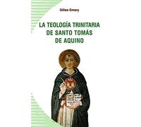 La teología trinitaria de santo Tomás de Aquino: 44