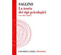 La teoria dei tipi psicologici. Una verifica empirica