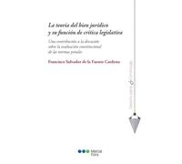 La teoría del bien jurídico y su función de crítica legislativa: Una contribución a la discusión sobre la evaluación constitucional de las normas penales