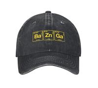 La Teoria del Big Bang Breaking Bad Bazinga Amazing Uomini Donne Berretto da Baseball Distressed Cappelli Lavati cap Outdoor Running Golf Testausura