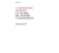 La teoria del potere costituente - 2020 - Quodlibet (Ius)