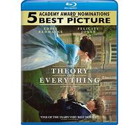 La teoria del tutto (Blu-ray)