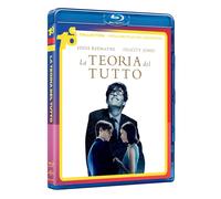La Teoria Del Tutto (Blu-ray) Redmayne Jones Eddie Redmayne Felicity Jones