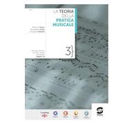 La teoria della pratica musicale. Per le Scuole superiori. Con e-book. Con espansione online. Raccolta di letture ritmiche III e IV corso (Vol. 3)