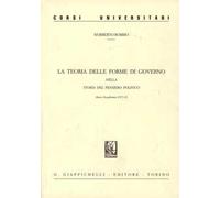 La teoria delle forme di governo nella storia del pensiero politico