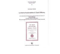 La teoria funzionalista di David Mitrany