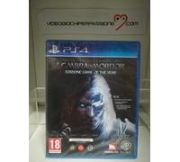 LA TERA DI MEZZO L'OMBRA DELLA GUERA EDIZIONE GAME OF THE YEAR PS4