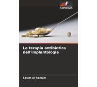 La terapia antibiotica nell'implantologia