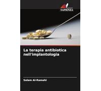La terapia antibiotica nell'implantologia