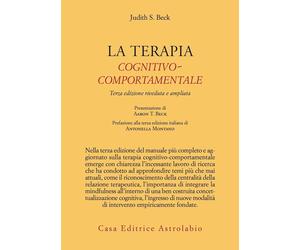 La terapia cognitivo-comportamentale - Beck Judith S.