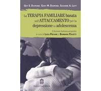 La terapia familiare basata sull'attaccamento per la depressione in adolescenza