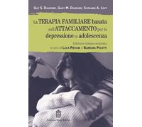 La terapia familiare basata sull'attaccamento per la depressione in adolescenza