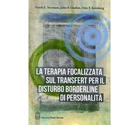 La terapia focalizzata sul transfert per il disturbo borderline di personalità
