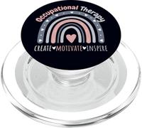 La terapia occupazionale crea motivazione ispira per i terapisti PopSockets PopGrip per MagSafe