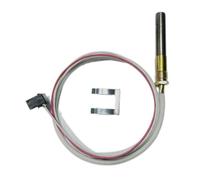 La termocoppia ad alta tensione per gli scaldabagni assicura accensioni efficienti e previene i guasti dei bruciatori con il Co solido