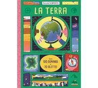 La terra. Con 100 domande e 70 alette!