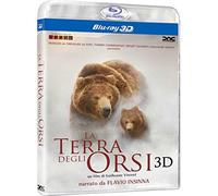 La Terra Degli Orsi (3D) (Blu-Ray 3D);Terre Des Ours