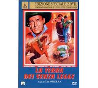 La terra dei senza legge (DVD) George 'Gabby' Hayes James Warren Randolph Scott