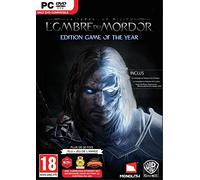 La terra del Milieu: l' ombra del Mordor