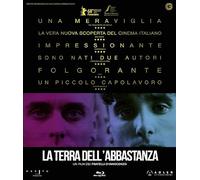La terra dell'abbastanza – Andrea Carpenzano, Matteo Olivetti, Max Tortora – Blu-ray