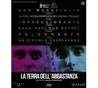 La terra dell'abbastanza – Andrea Carpenzano, Matteo Olivetti, Max Tortora – Blu-ray