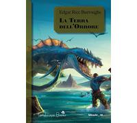 La terra dell'orrore. Ciclo di Pellucidar (Vol. 6)