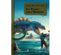 Libri Rice Burroughs Edgar - La Terra Dell'orrore. Ciclo Di Pellucidar #06