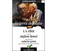 La terra desolata. Audiolibro. CD Audio