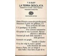 La terra desolata-Frammento di un agone-Marcia trionfale