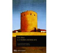 La terra desolata. Testo inglese a fronte