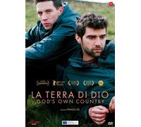La terra di Dio (DVD) Josh O'Connor Alec Secareanu Gemma Jones Ian Hart