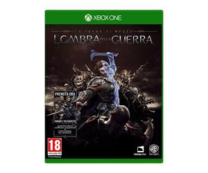 La Terra di Mezzo: L Ombra della Guerra per Xbox One - GIOCO IN ITALIANO