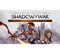 La Terra di Mezzo: L'Ombra della Guerra Definitive Edition