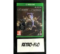 La Terra Di Mezzo L'Ombra Della Guerra - Gioco Xbox One NUOVO Sotto Blister