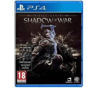La Terra Di Mezzo: L'Ombra Della Guerra Ps4 Playstation 4 Italiano Shadow War D1