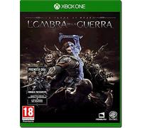 La Terra di Mezzo Ombra della Guerra D1