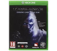 La Terra Di Mezzo: L'Ombra di Mordor - Game Of The Year Edition