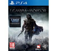 La Terra Di Mezzo - L'Ombra Di Mordor PS4 Playstation 4 1000497369 WARNER BROS