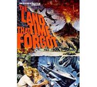La terra dimenticata dal tempo (DVD)