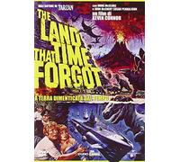 La Terra Dimenticata dal Tempo (DVD)