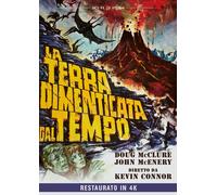 La Terra Dimenticata Dal Tempo (DVD) Doug McClure John McEnery Susan Penhaligon
