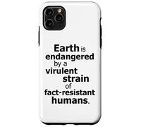 La Terra è in pericolo Custodia per iPhone 11 Pro Max