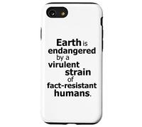La Terra è in pericolo Custodia per iPhone SE (2020) / 7/8