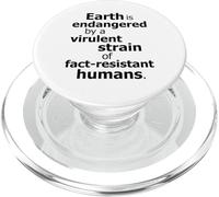 La Terra è in pericolo PopSockets PopGrip per MagSafe