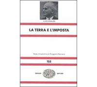 La terra e l'imposta